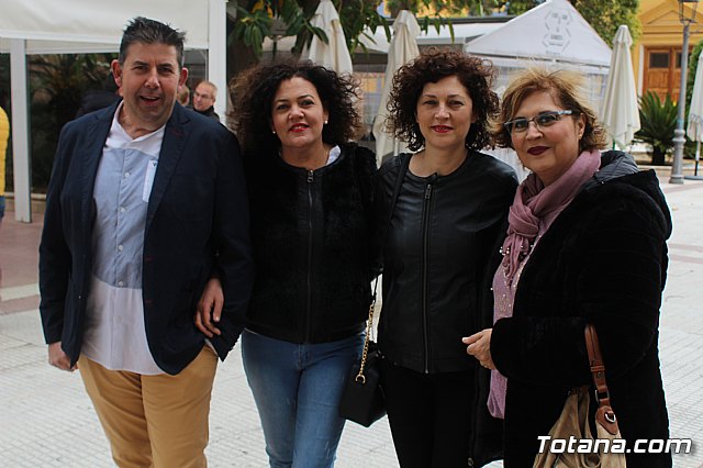 Procesin del Encuentro - Domingo de Resurreccin 2019 - 390