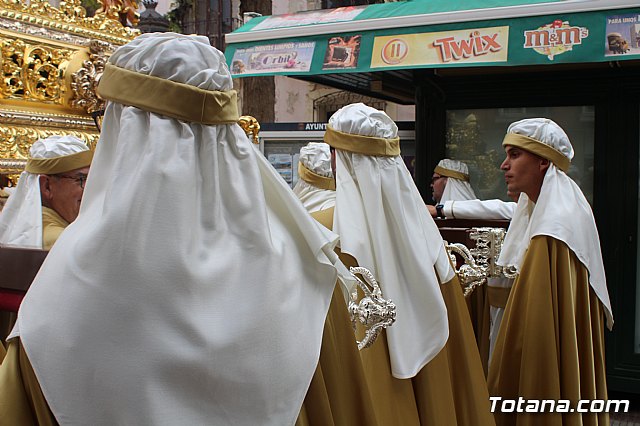 Procesin del Encuentro - Domingo de Resurreccin 2019 - 391