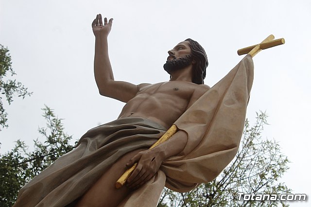 Procesin del Encuentro - Domingo de Resurreccin 2019 - 392