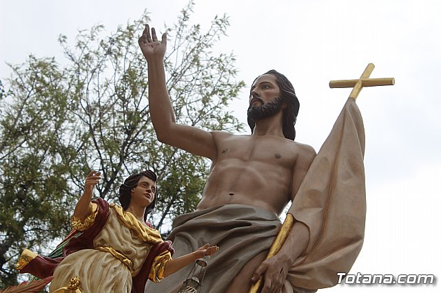 Procesin del Encuentro - Domingo de Resurreccin 2019 - 393