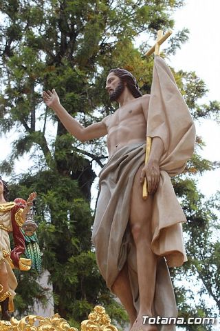 Procesin del Encuentro - Domingo de Resurreccin 2019 - 396