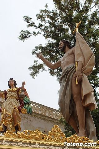 Procesin del Encuentro - Domingo de Resurreccin 2019 - 397