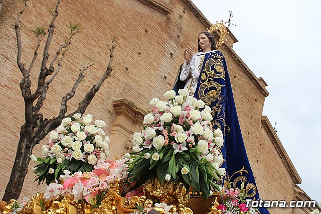 Procesin del Encuentro - Domingo de Resurreccin 2019 - 398