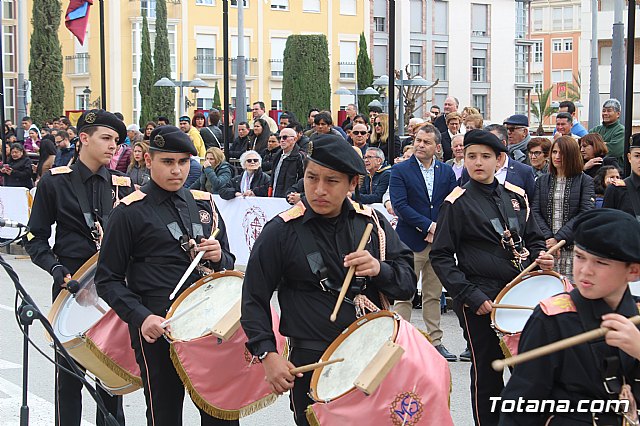 Procesin del Encuentro - Domingo de Resurreccin 2019 - 399