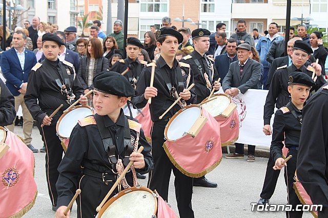 Procesin del Encuentro - Domingo de Resurreccin 2019 - 400