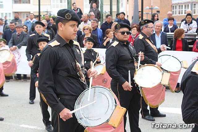 Procesin del Encuentro - Domingo de Resurreccin 2019 - 401