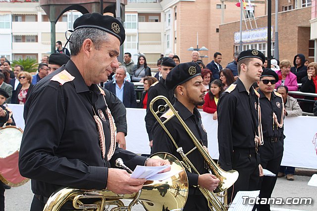 Procesin del Encuentro - Domingo de Resurreccin 2019 - 403