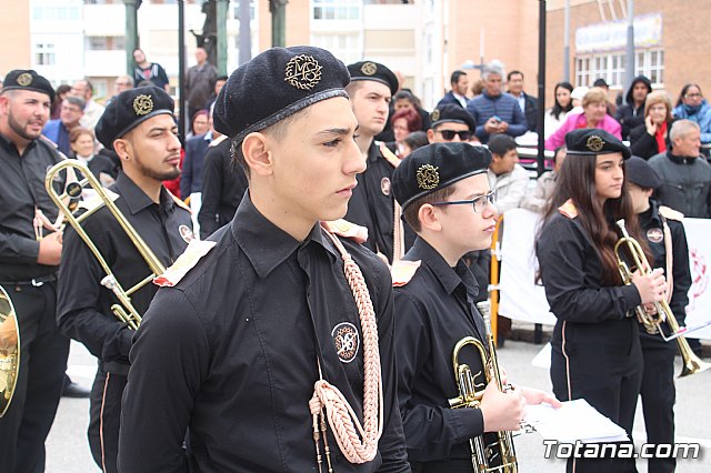 Procesin del Encuentro - Domingo de Resurreccin 2019 - 404