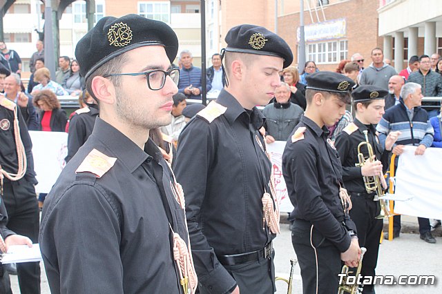 Procesin del Encuentro - Domingo de Resurreccin 2019 - 405