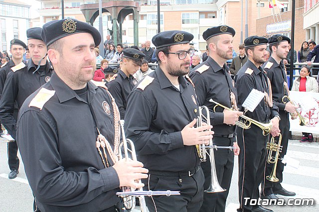 Procesin del Encuentro - Domingo de Resurreccin 2019 - 406