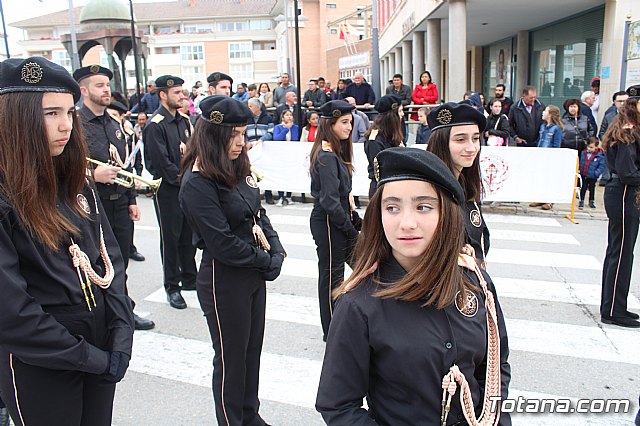 Procesin del Encuentro - Domingo de Resurreccin 2019 - 407
