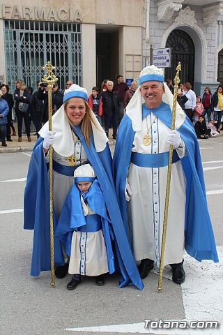 Procesin del Encuentro - Domingo de Resurreccin 2019 - 409