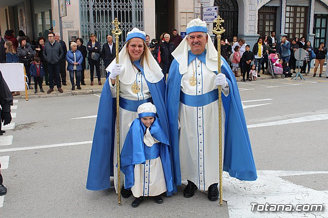 Procesin del Encuentro - Domingo de Resurreccin 2019 - 410