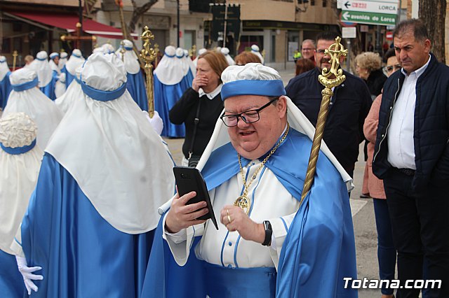 Procesin del Encuentro - Domingo de Resurreccin 2019 - 411