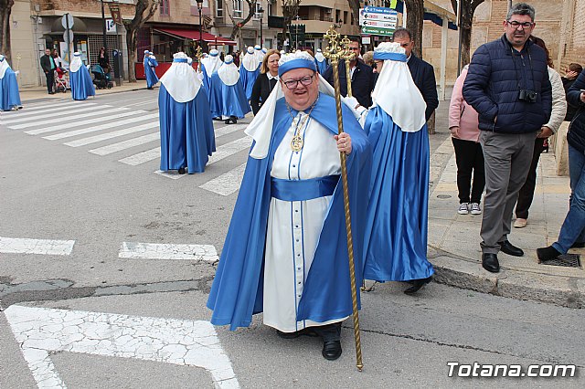 Procesin del Encuentro - Domingo de Resurreccin 2019 - 412