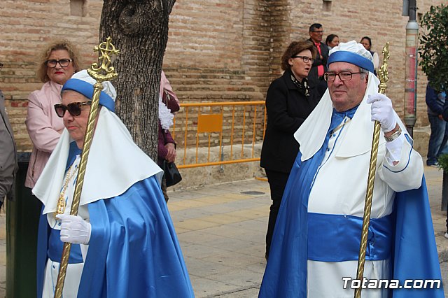 Procesin del Encuentro - Domingo de Resurreccin 2019 - 413
