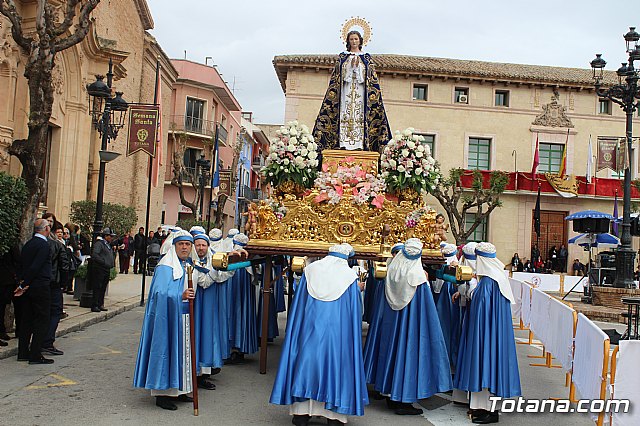 Procesin del Encuentro - Domingo de Resurreccin 2019 - 414