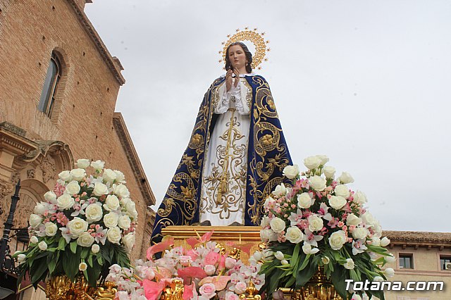Procesin del Encuentro - Domingo de Resurreccin 2019 - 415