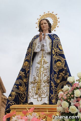 Procesin del Encuentro - Domingo de Resurreccin 2019 - 416