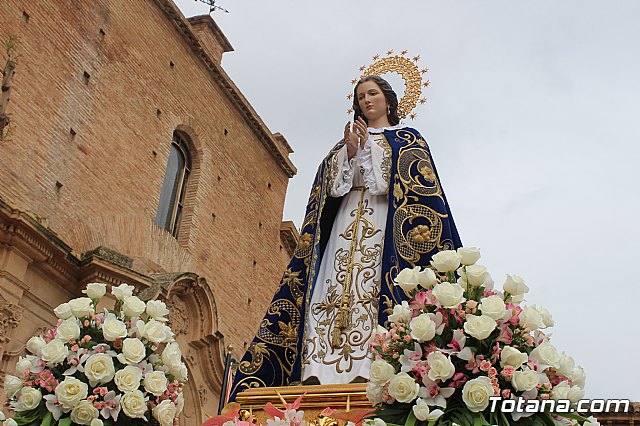 Procesin del Encuentro - Domingo de Resurreccin 2019 - 417