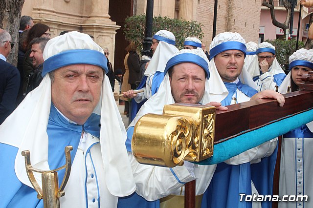 Procesin del Encuentro - Domingo de Resurreccin 2019 - 420