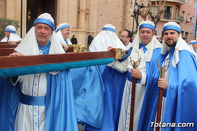 Procesin del Encuentro - Domingo de Resurreccin 2019 - 426