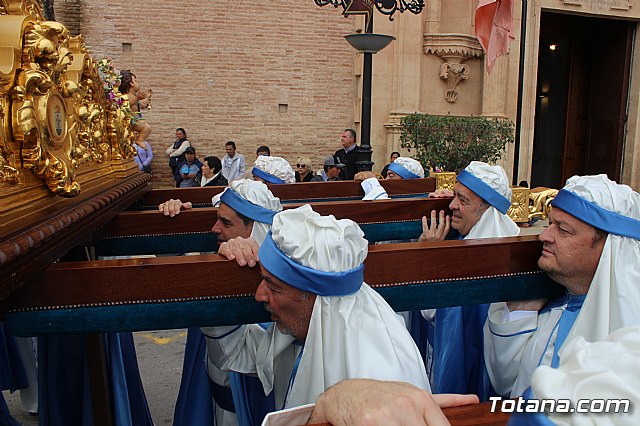 Procesin del Encuentro - Domingo de Resurreccin 2019 - 427