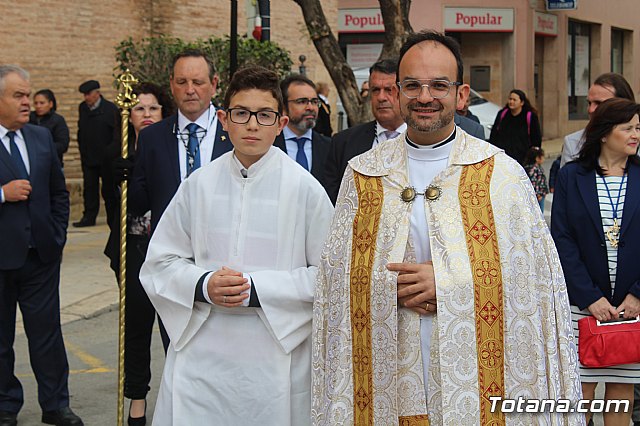 Procesin del Encuentro - Domingo de Resurreccin 2019 - 428