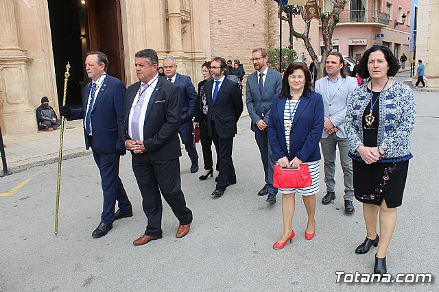 Procesin del Encuentro - Domingo de Resurreccin 2019 - 430