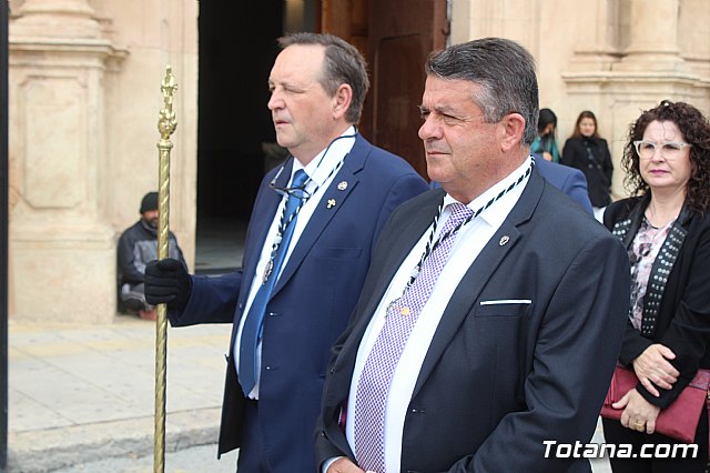 Procesin del Encuentro - Domingo de Resurreccin 2019 - 431