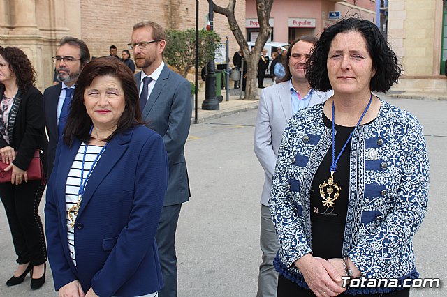 Procesin del Encuentro - Domingo de Resurreccin 2019 - 432