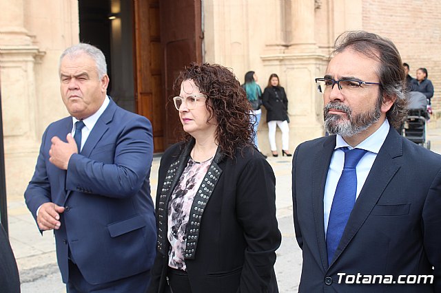 Procesin del Encuentro - Domingo de Resurreccin 2019 - 433