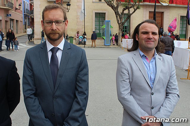 Procesin del Encuentro - Domingo de Resurreccin 2019 - 434