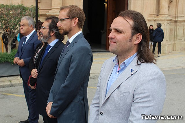 Procesin del Encuentro - Domingo de Resurreccin 2019 - 435