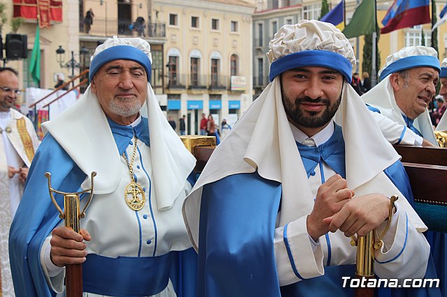 Procesin del Encuentro - Domingo de Resurreccin 2019 - 437