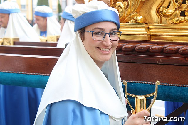 Procesin del Encuentro - Domingo de Resurreccin 2019 - 438