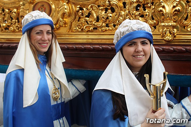 Procesin del Encuentro - Domingo de Resurreccin 2019 - 440