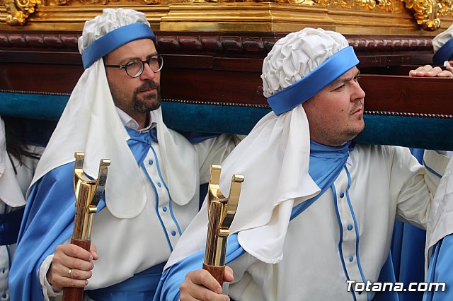 Procesin del Encuentro - Domingo de Resurreccin 2019 - 441