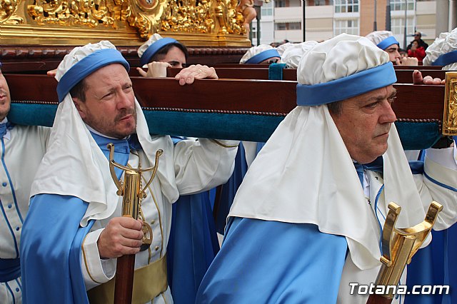Procesin del Encuentro - Domingo de Resurreccin 2019 - 442