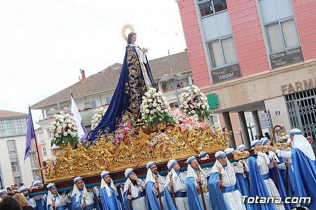 Procesin del Encuentro - Domingo de Resurreccin 2019 - 444