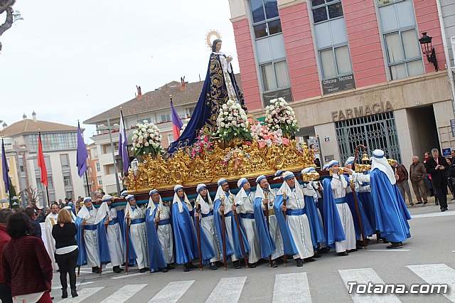 Procesin del Encuentro - Domingo de Resurreccin 2019 - 445