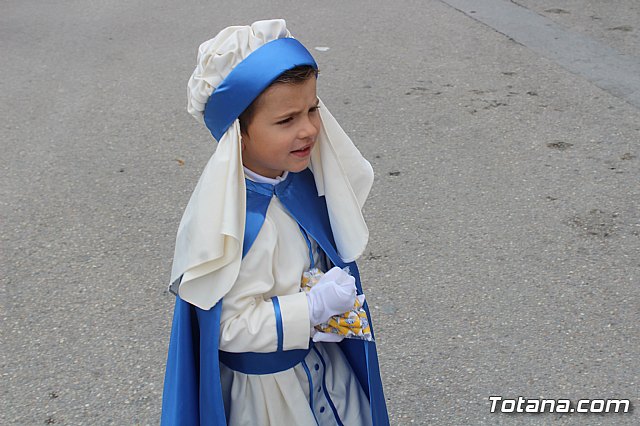 Procesin del Encuentro - Domingo de Resurreccin 2019 - 447