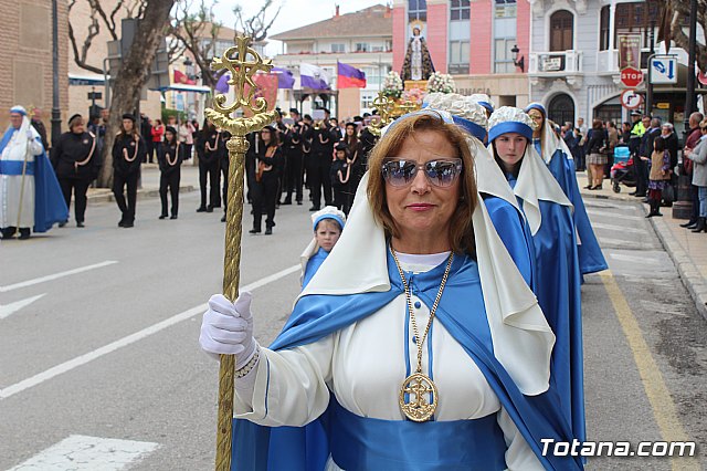 Procesin del Encuentro - Domingo de Resurreccin 2019 - 448