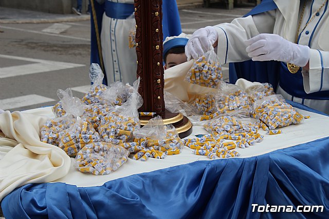 Procesin del Encuentro - Domingo de Resurreccin 2019 - 450