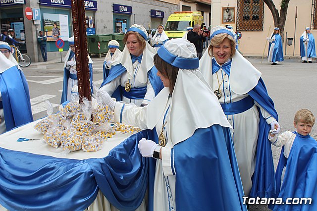 Procesin del Encuentro - Domingo de Resurreccin 2019 - 451