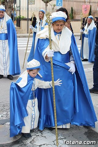 Procesin del Encuentro - Domingo de Resurreccin 2019 - 453