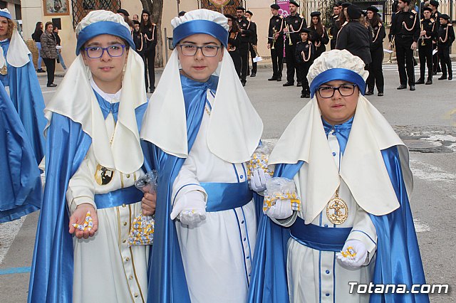 Procesin del Encuentro - Domingo de Resurreccin 2019 - 454