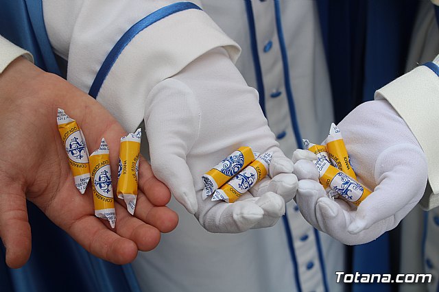 Procesin del Encuentro - Domingo de Resurreccin 2019 - 455