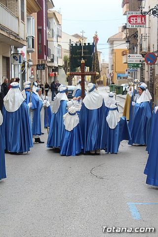 Procesin del Encuentro - Domingo de Resurreccin 2019 - 456
