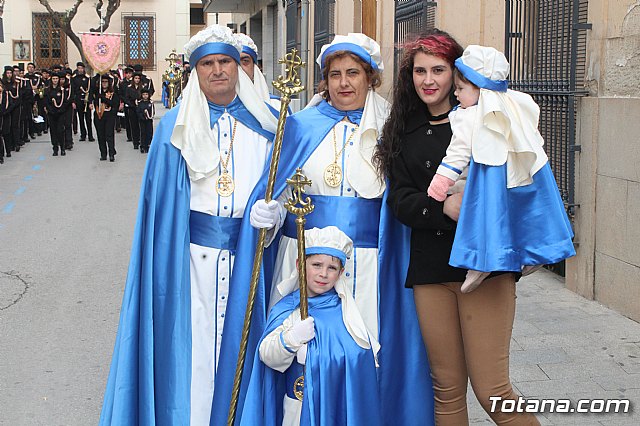 Procesin del Encuentro - Domingo de Resurreccin 2019 - 459